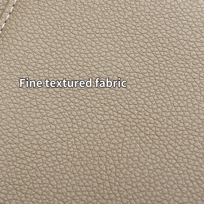 2025 New Fashionable Commuting Women's Bag, Light Luxury High-end Handbag, Large Capacity Single Shoulder Crossbody Bag, Advanced Casual Handbag